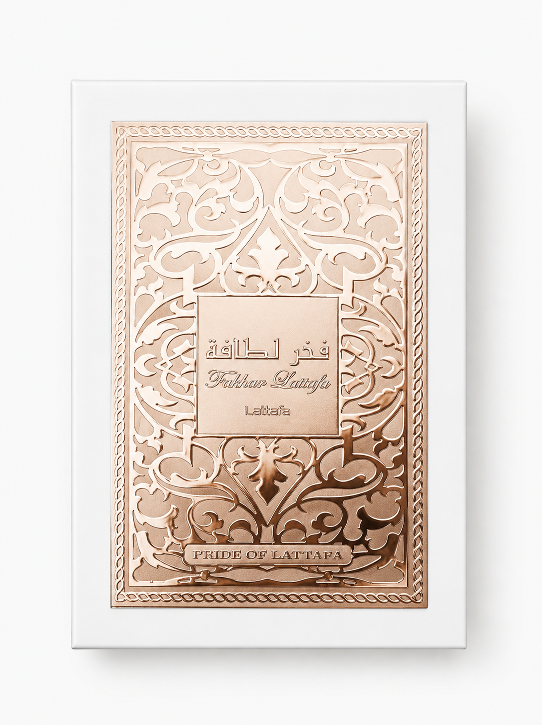 Lattafa Fakhar Rose Gold Eau de Parfum