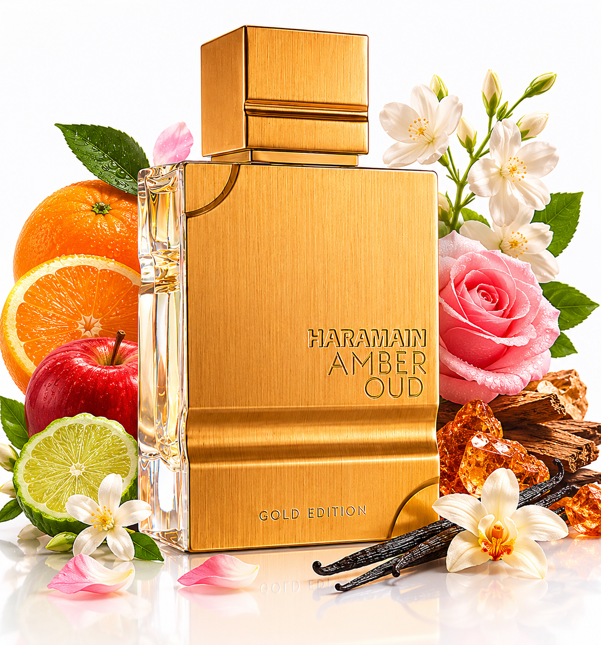 Al Haramain Amber Oud Gold Edition | Eau de Parfum | 6.7 OZ | Unisex