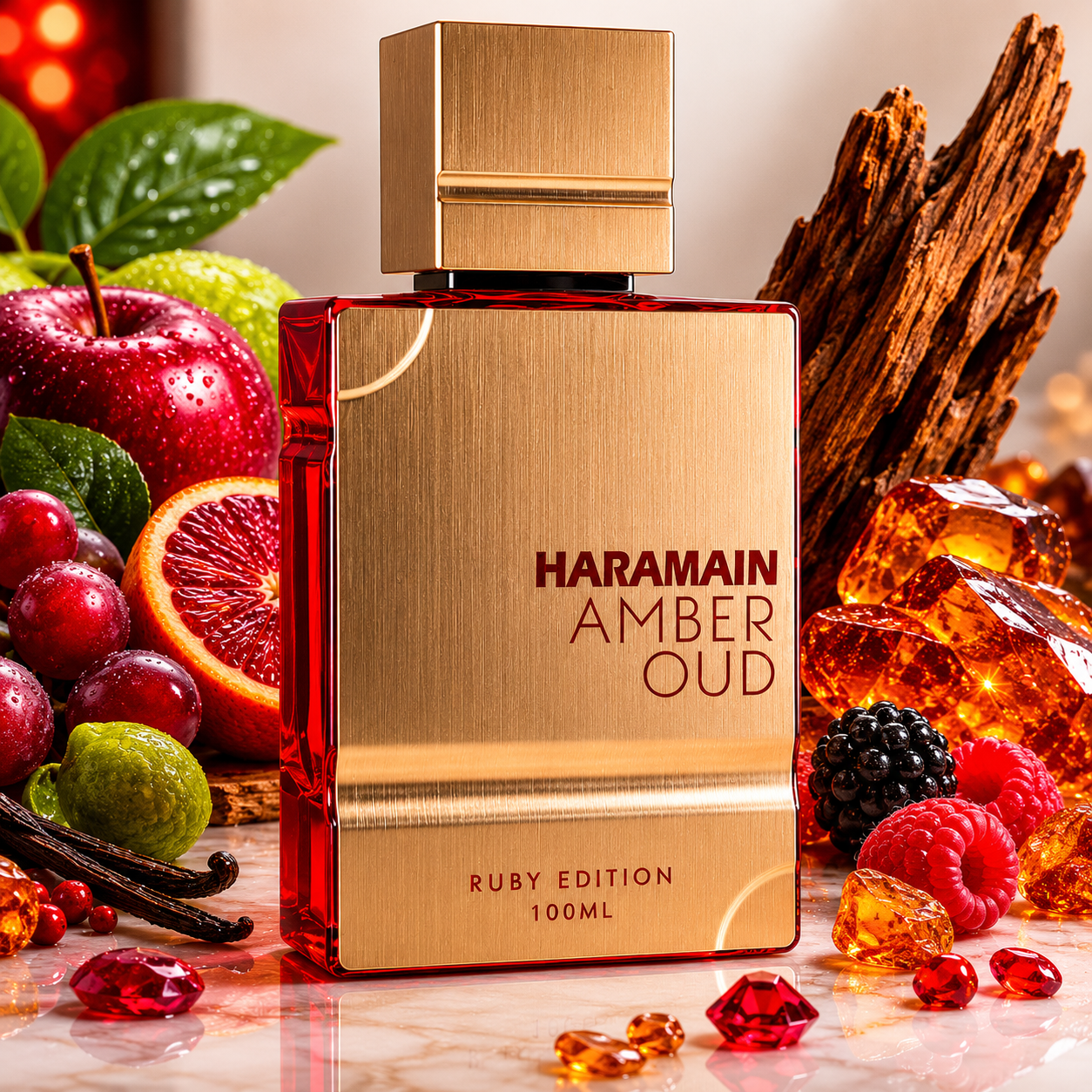Al Haramain Ruby Edition | Eau de Parfum