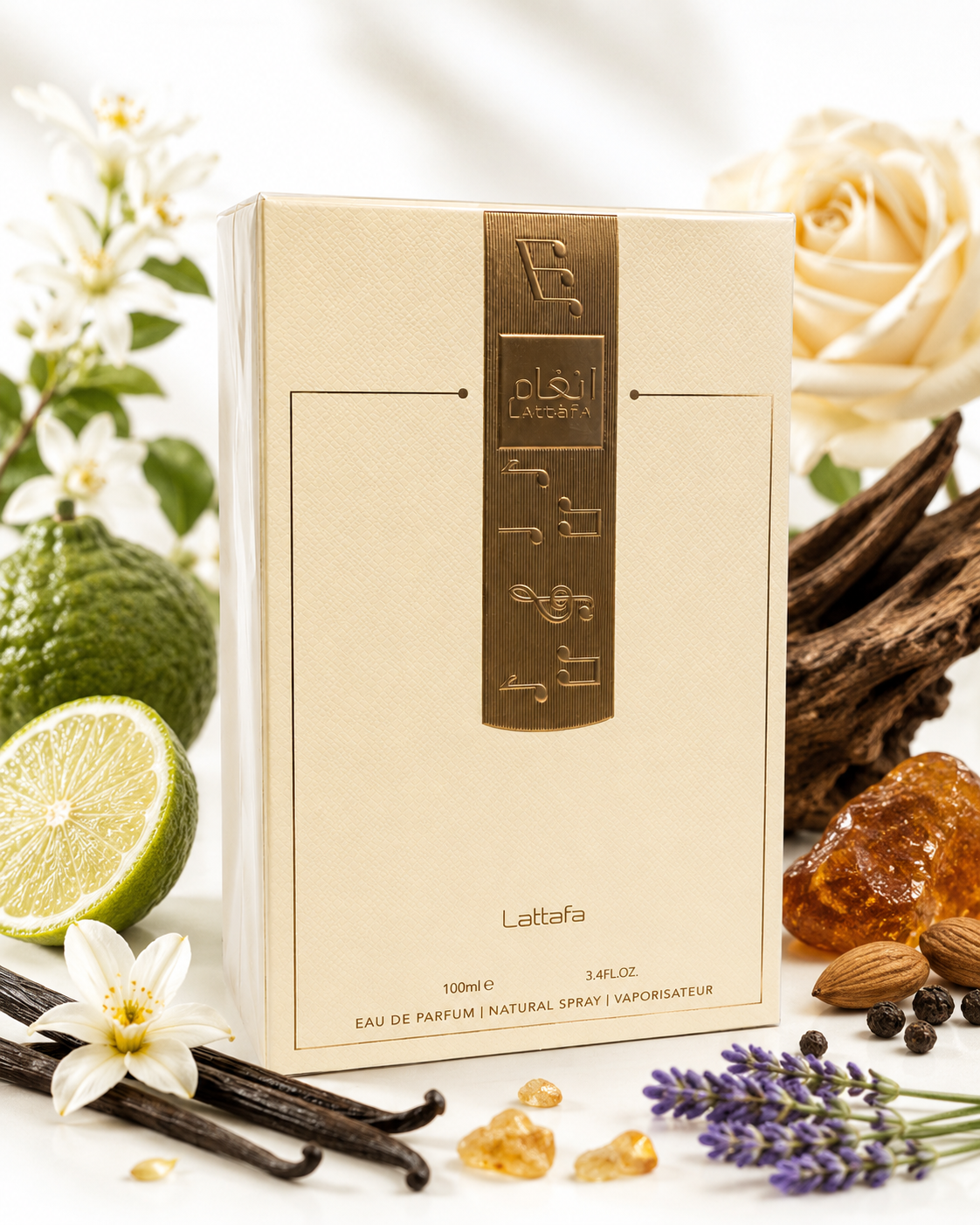 Angham Eau de Parfum | Luxury Unisex Fragrance
