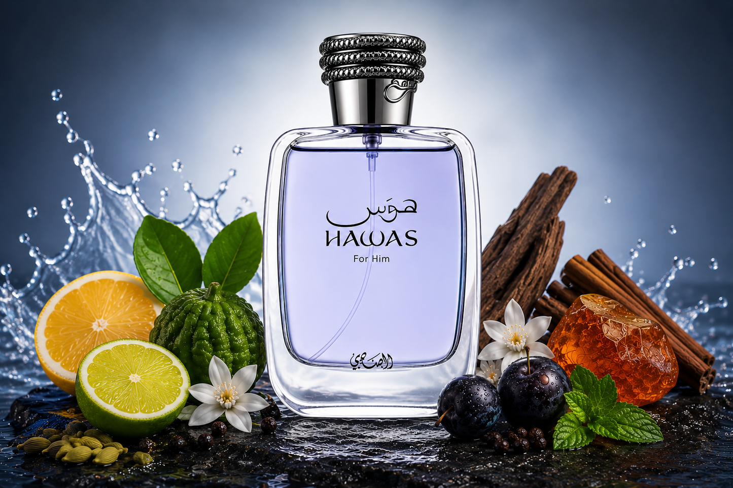 Hawas For Him by Rasasi | Eau de Parfum 100ML