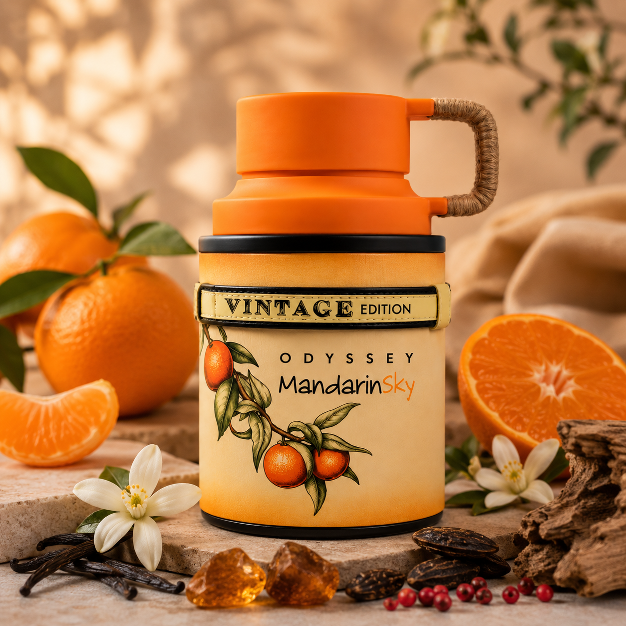 Odyssey Mandarin Sky Vintage Edition | Eau de Parfum
