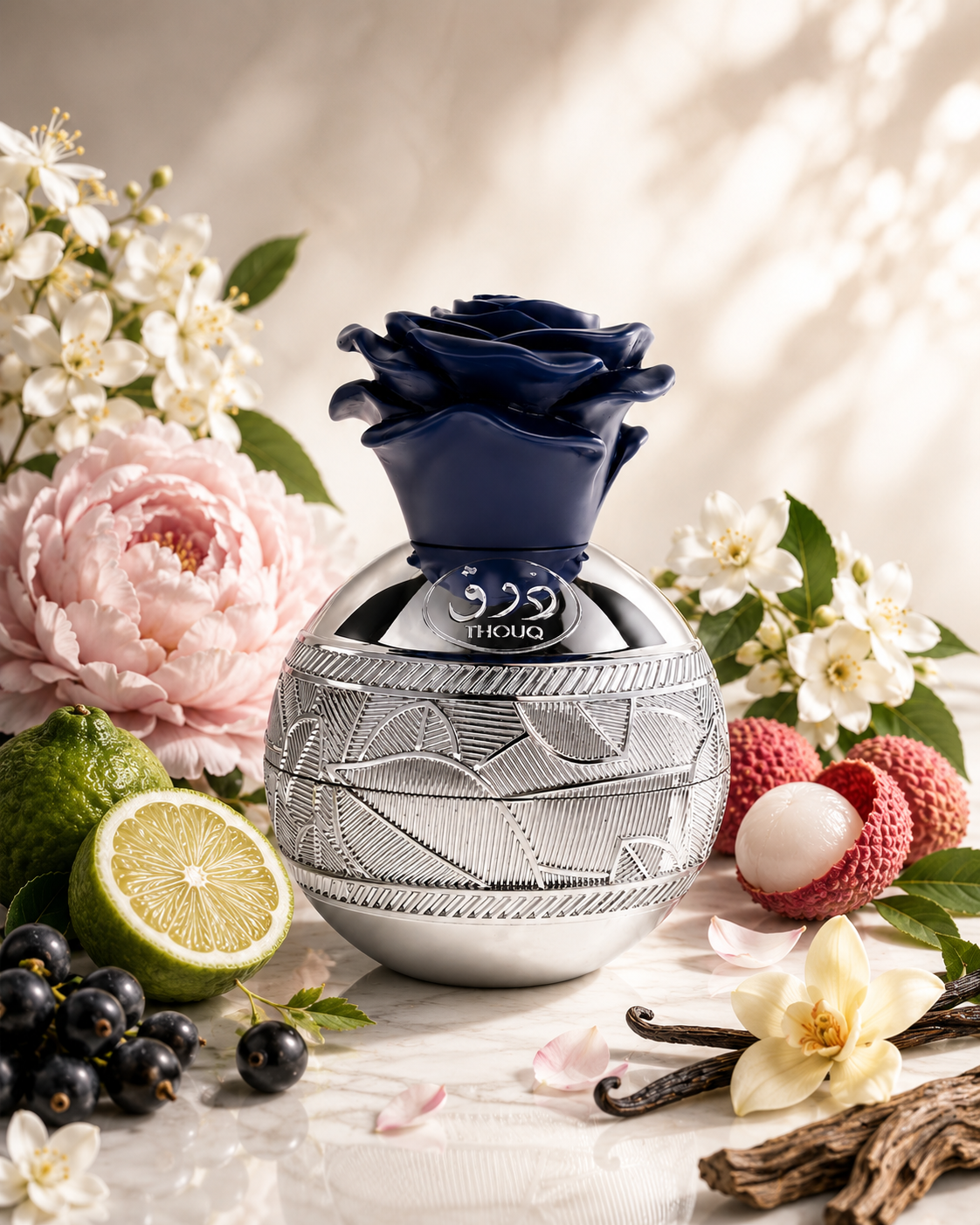 Thouq Eau de Parfum | Luxury Unisex Fragrance