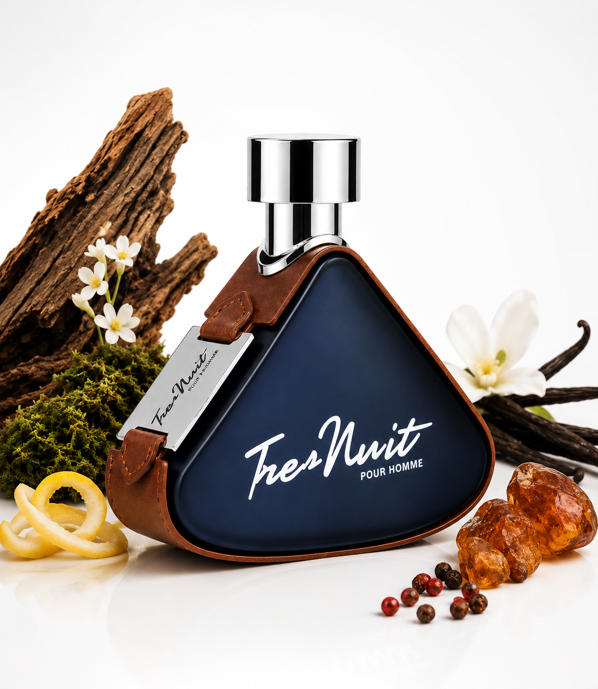 Fres Nuit Pour Homme | Eau de Parfum