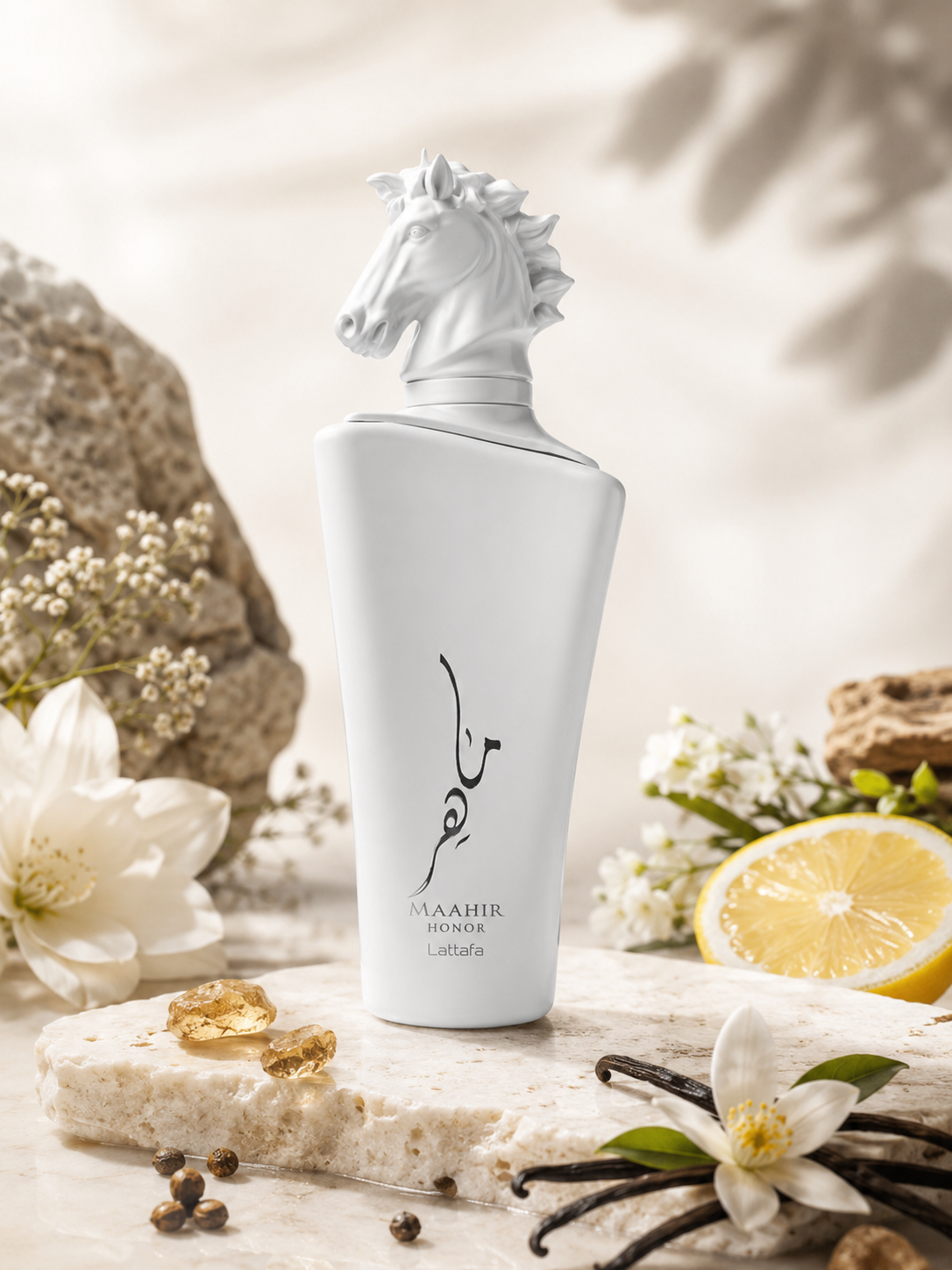 Lattafa Maahir Honor Eau de Parfum 100 ml
