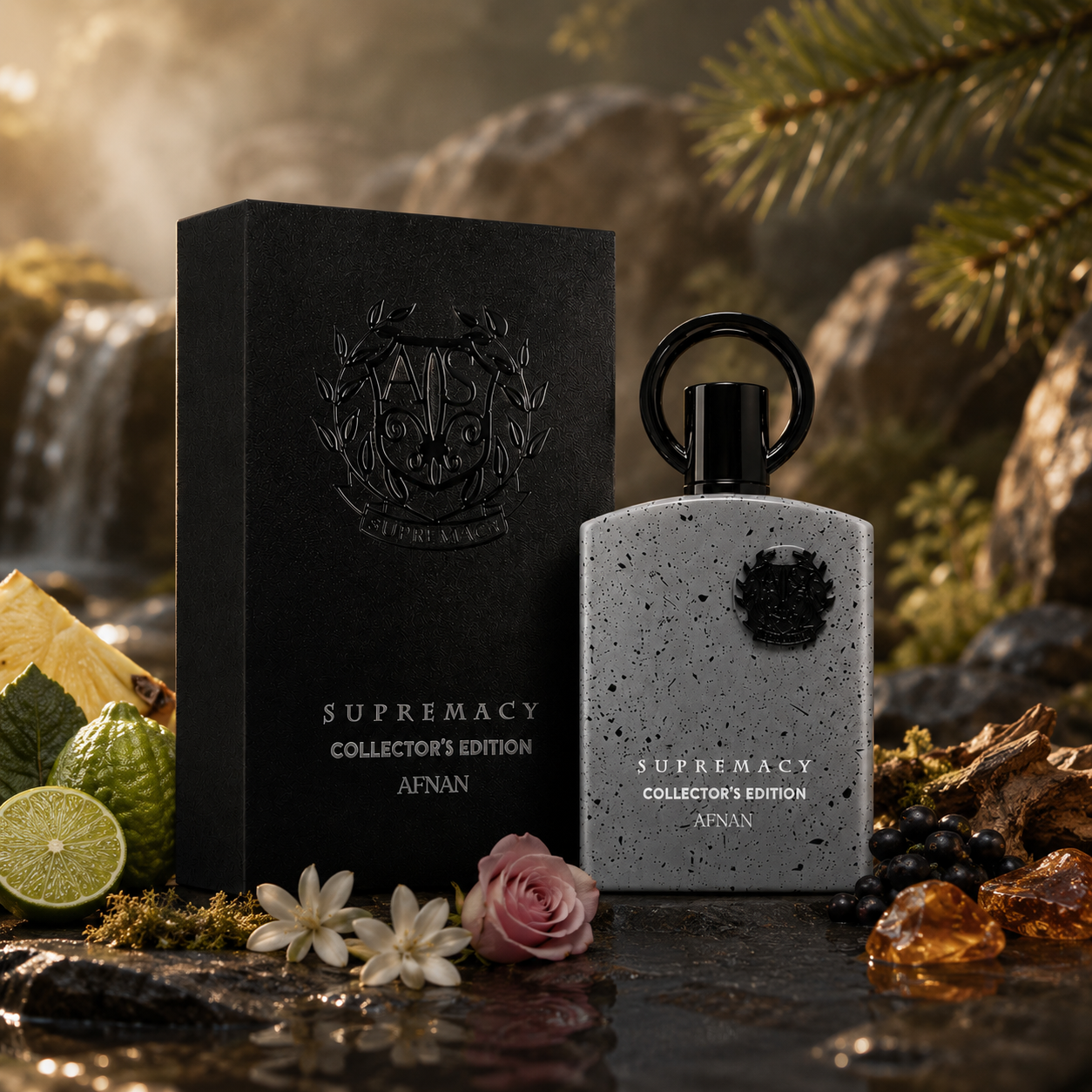Afnan Supremacy Collector’s Edition | Eau de Parfum 100ml