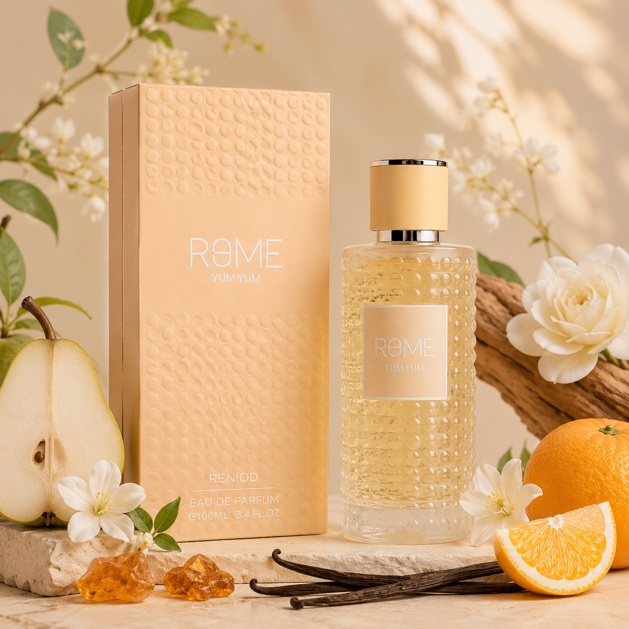 Rome Yum Yum | Eau de Parfum 100ml
