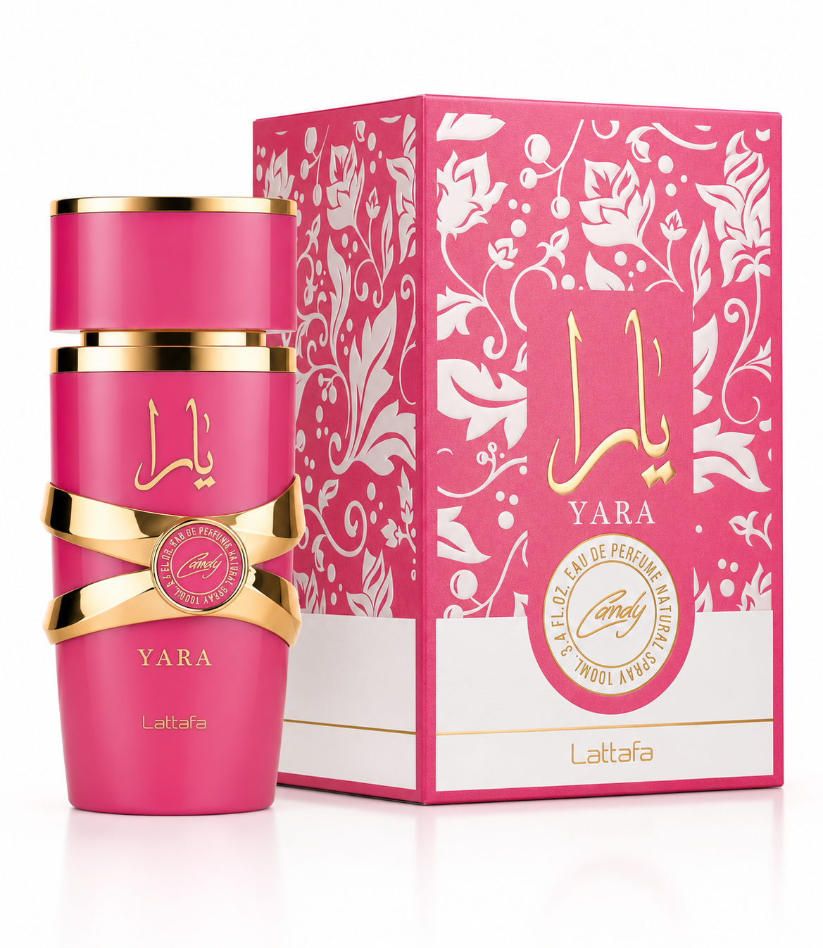 Yara Candy mini by Lattafa | Eau de Parfum