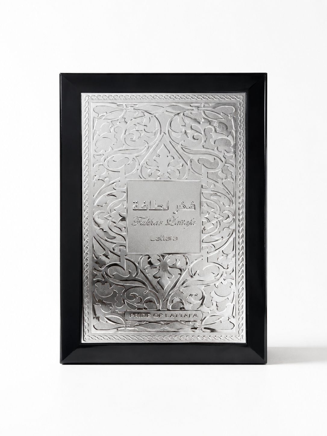 Lattafa Fakhar Black Eau de Parfum
