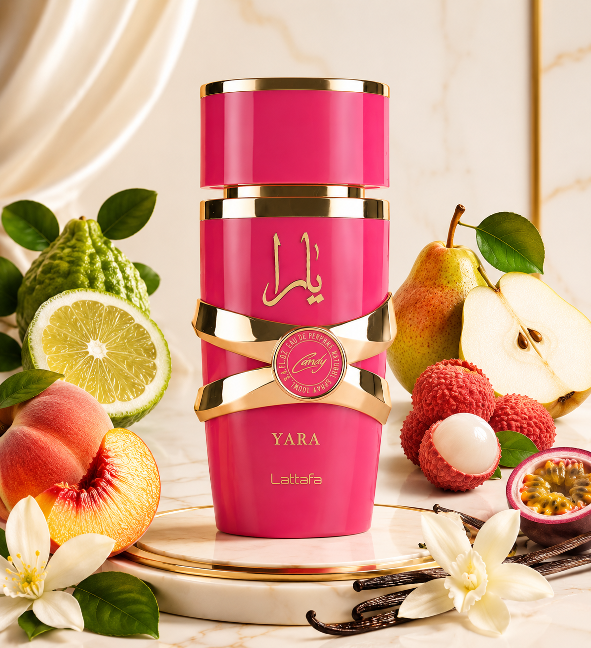 Yara Candy mini by Lattafa | Eau de Parfum