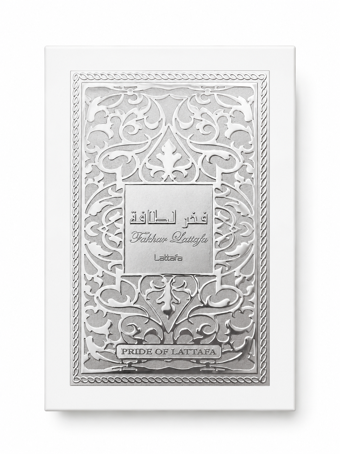 Lattafa Fakhar Silver Eau de Parfum