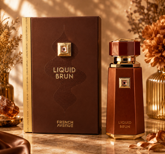 Liquid Brun Eau de Parfum by French Avenue – 100ml