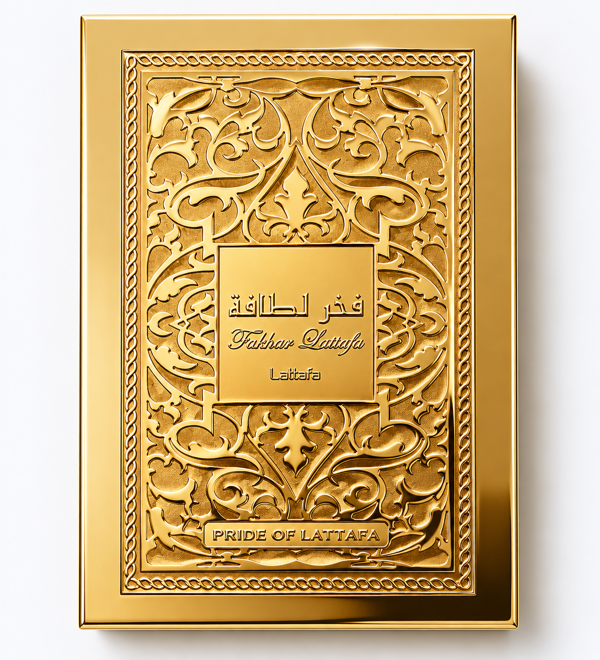 Lattafa Fakhar Gold Extrait Eau de Parfum