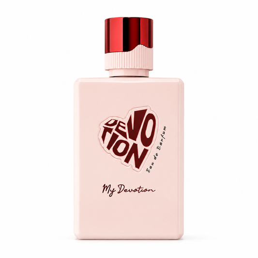 My Devotion Eau de Parfum | 3.4 OZ