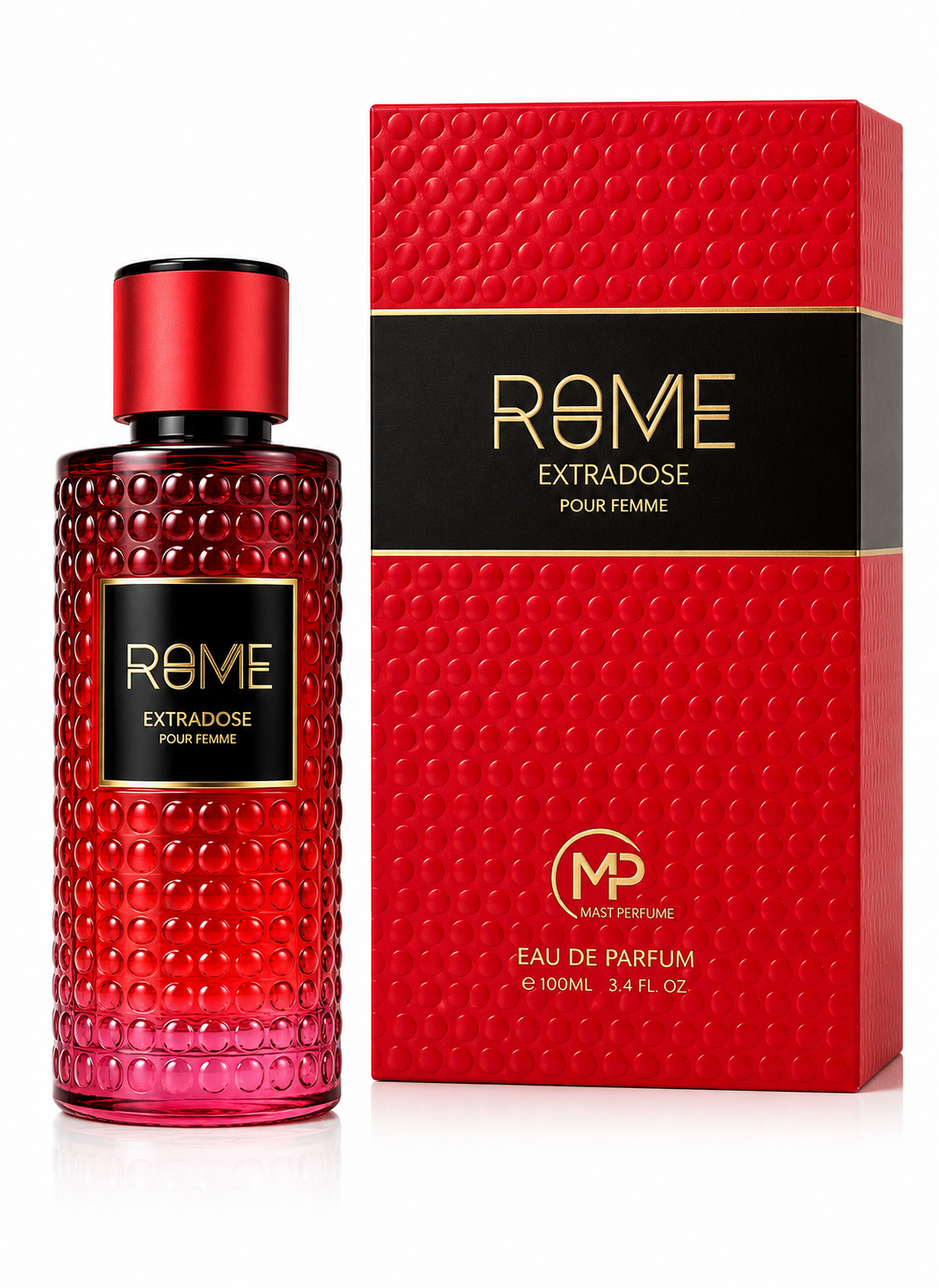 Rome Extradose | Eau de Parfum