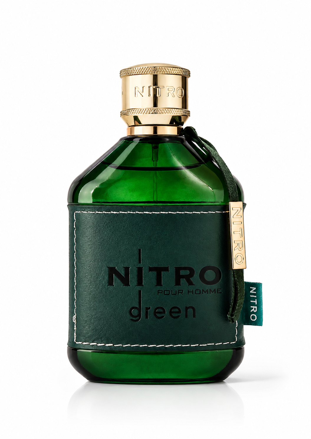 Nitro Green Pour Homme | Eau de Parfum