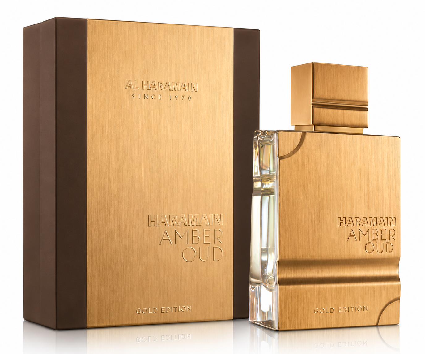 Al Haramain Amber Oud Gold Edition | Eau de Parfum | 6.7 OZ | Unisex