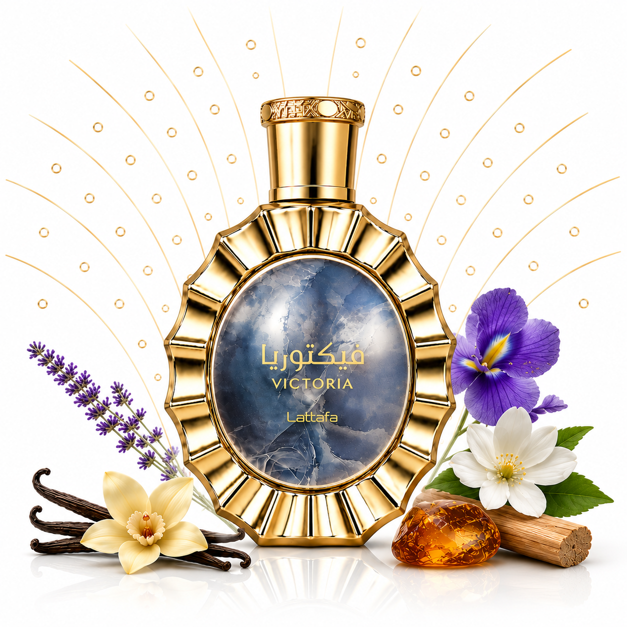 Victoria by Lattafa | Eau de Parfum
