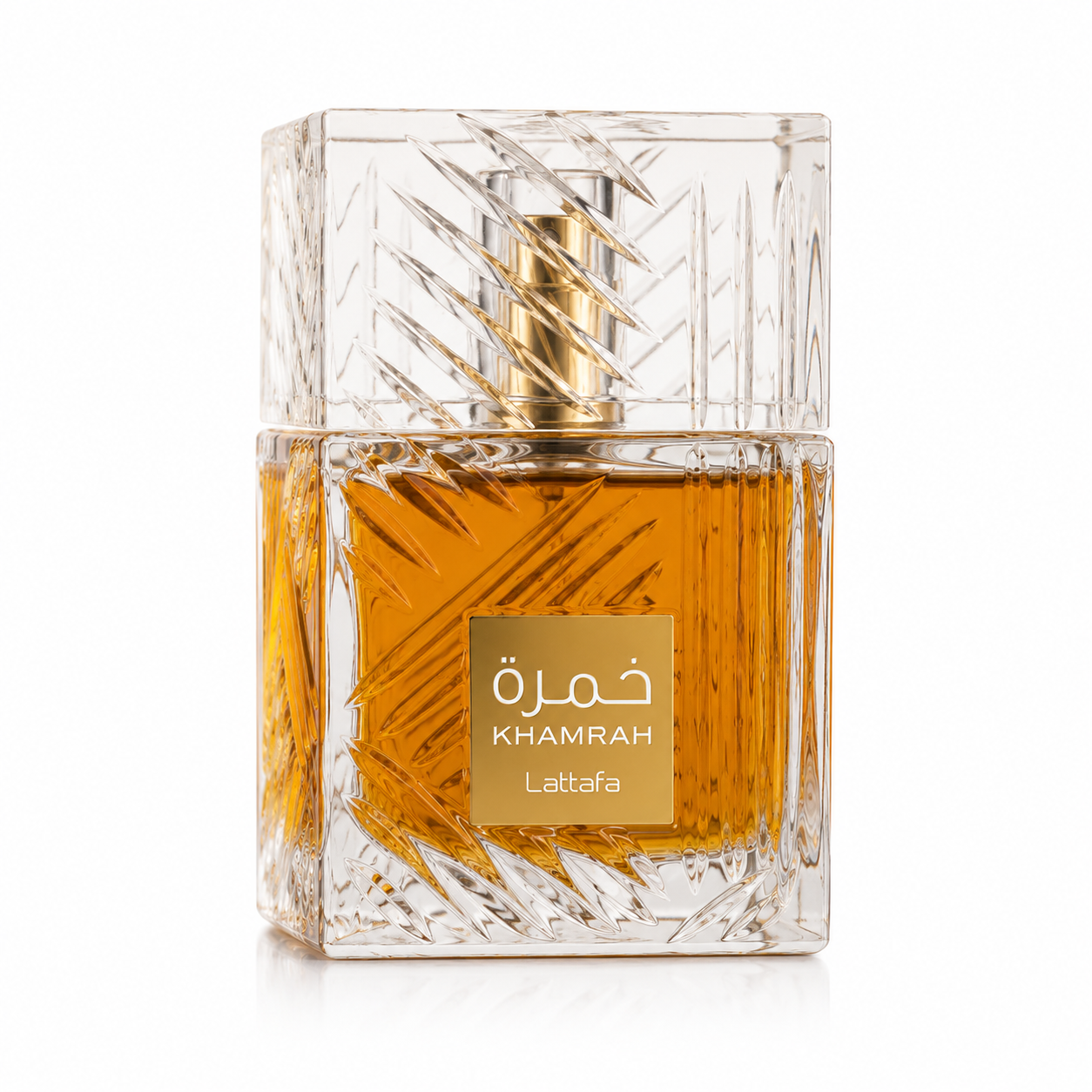 Lattafa Khamrah Eau de Parfum