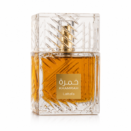 Lattafa Khamrah Eau de Parfum