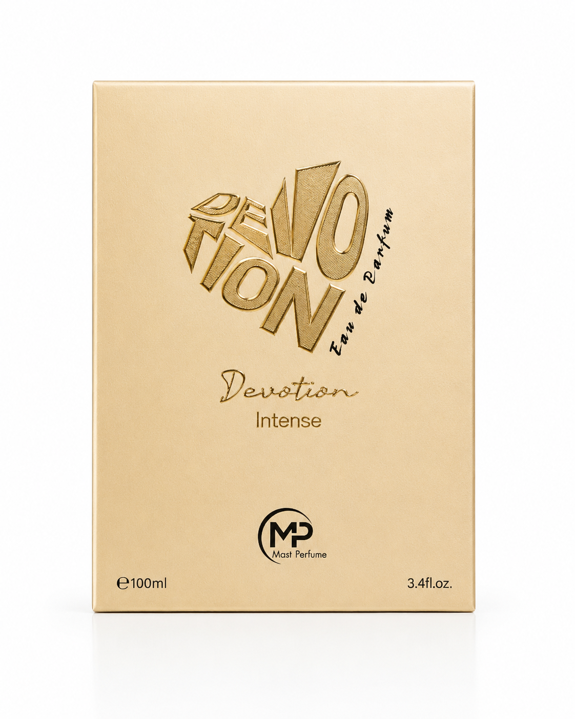 Devotion Eau de Parfum | 3.4 OZ