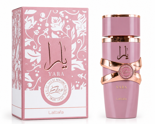 Yara Elixir by Lattafa | Eau de Parfum