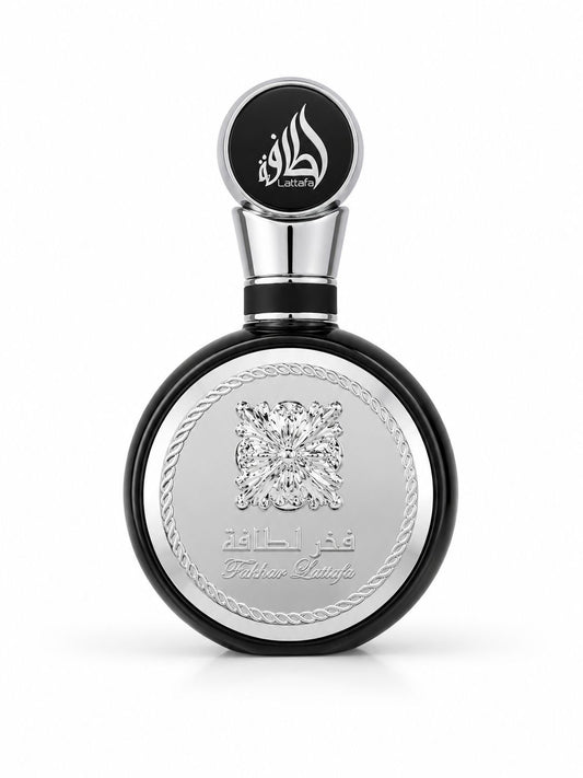 Lattafa Fakhar Black Eau de Parfum