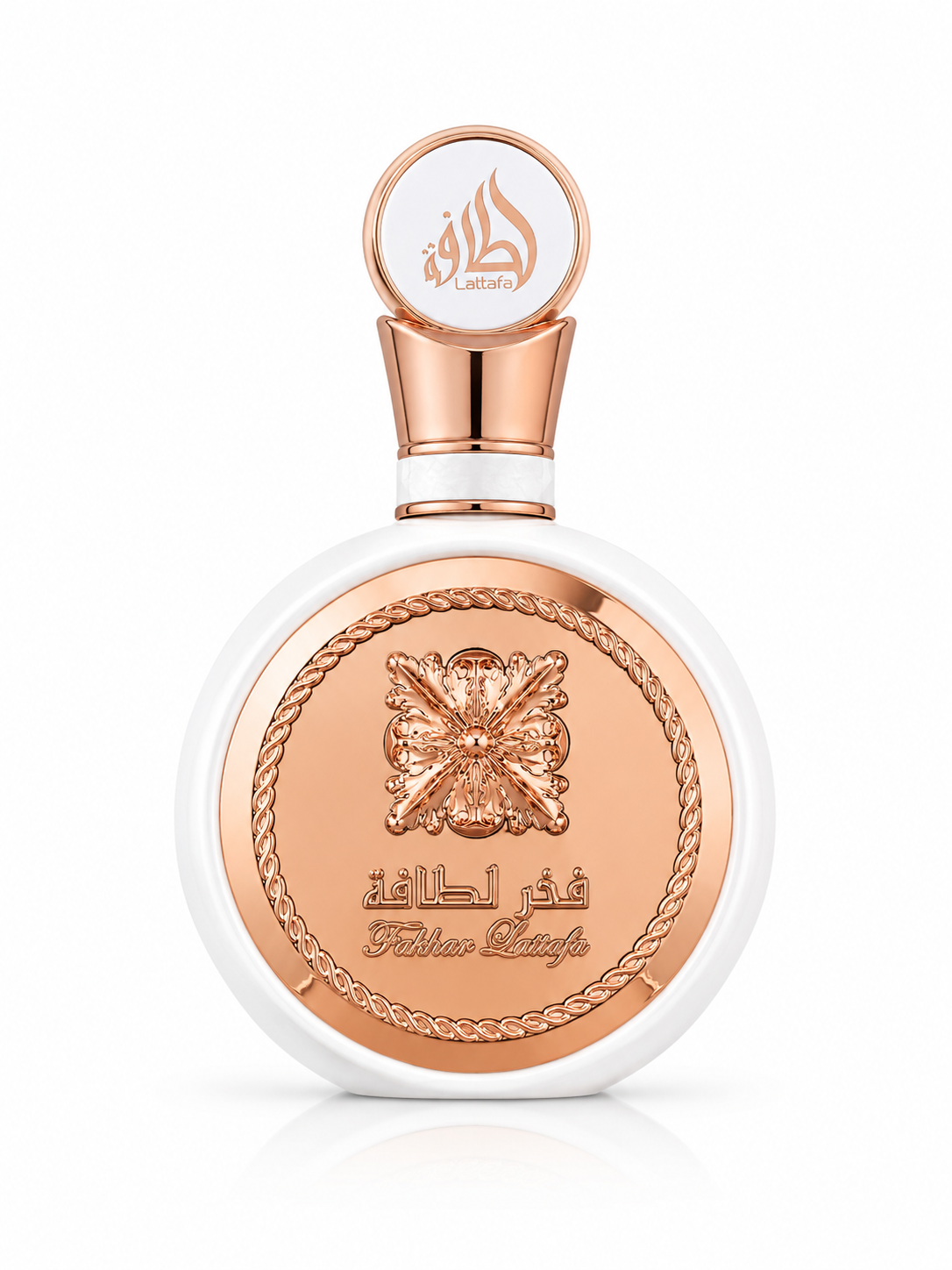 Lattafa Fakhar Rose Gold Eau de Parfum