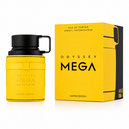 Armaf Odyssey Mega Limited Edition | Eau de Parfum 100ml