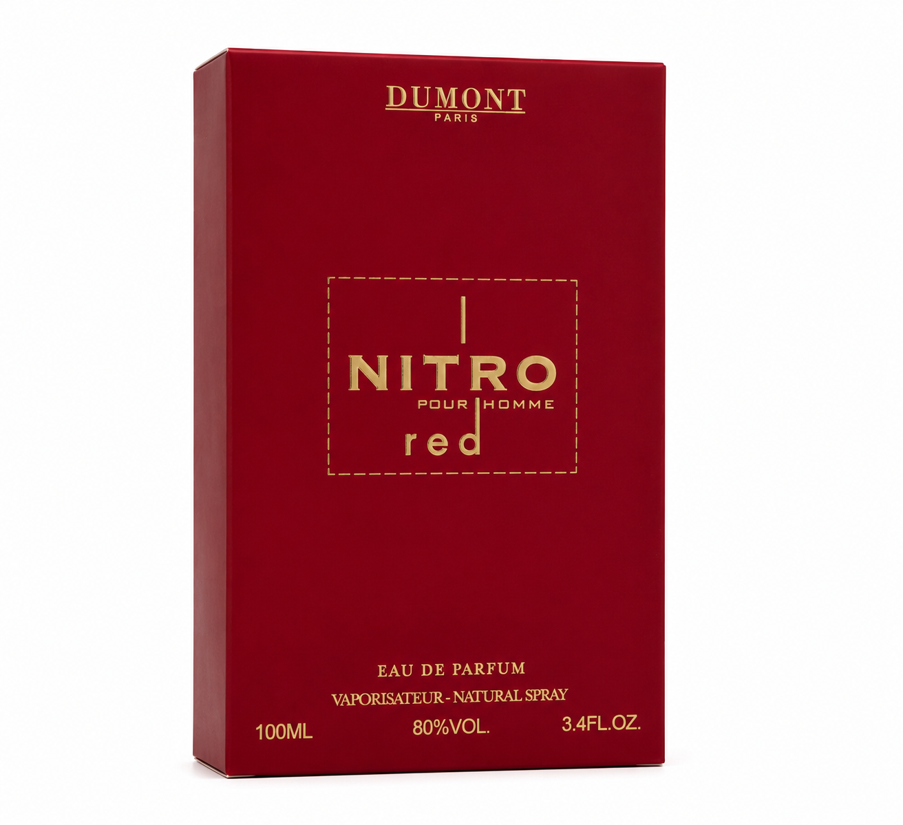 Dumont Nitro Red Eau de Parfum