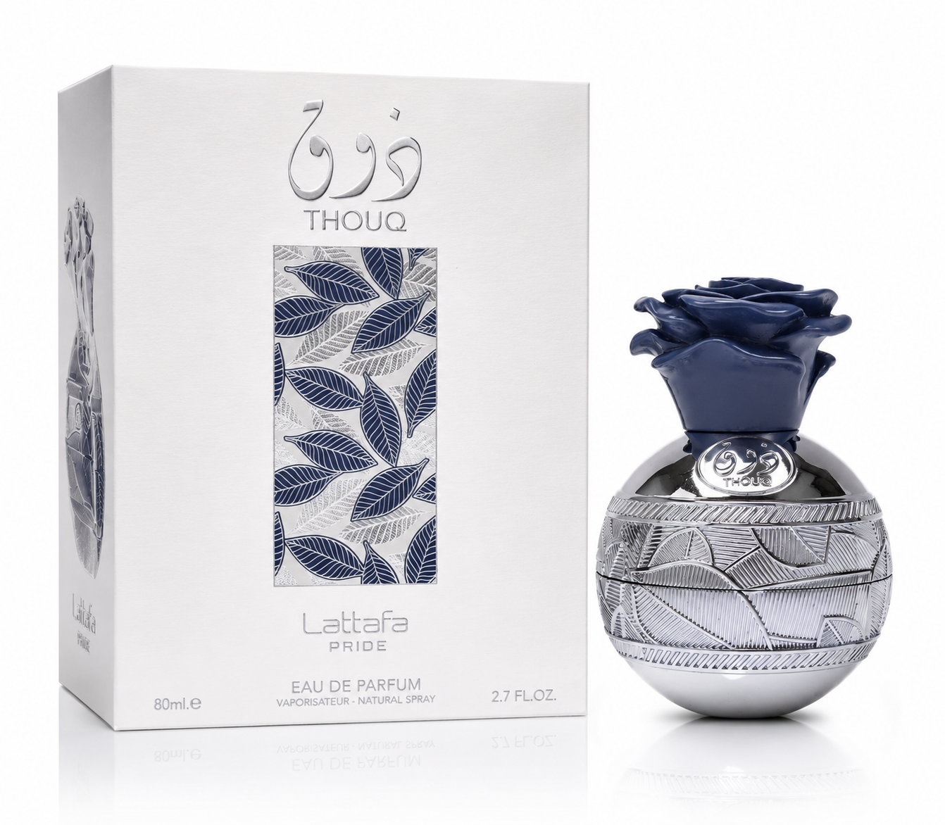 Thouq Eau de Parfum | Luxury Unisex Fragrance