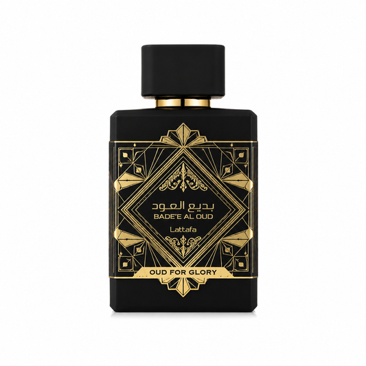 Lattafa Oud For Glory Bade’e Al Oud Eau de Parfum