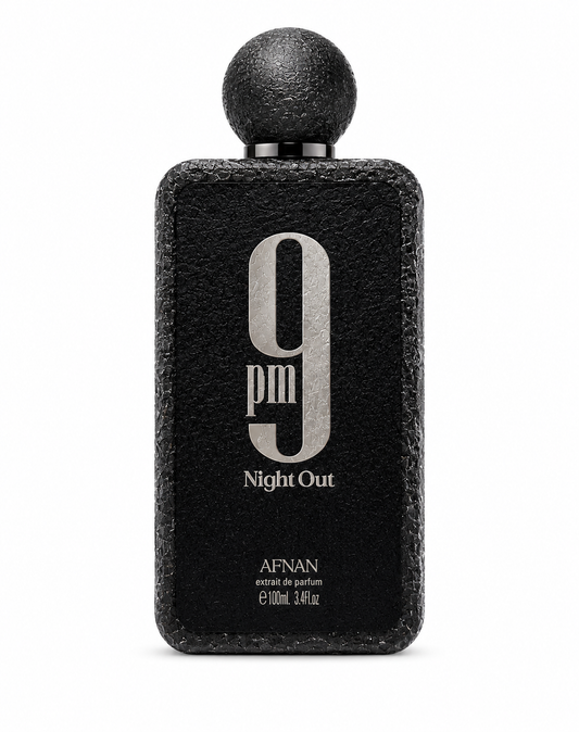 Afnan 9PM Rebel / Night Out Eau de Parfum