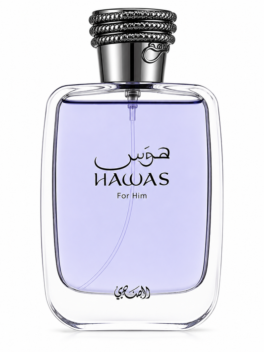 Hawas For Him by Rasasi | Eau de Parfum 100ML