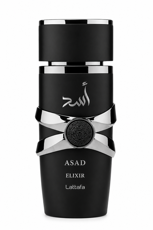 Asad Elixir by Lattafa | Eau de Parfum