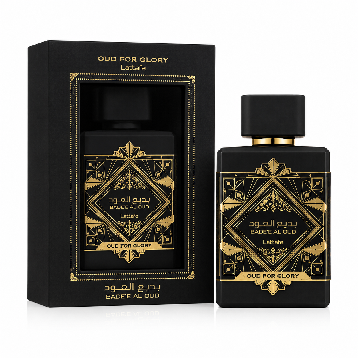 Lattafa Oud For Glory Bade’e Al Oud Eau de Parfum