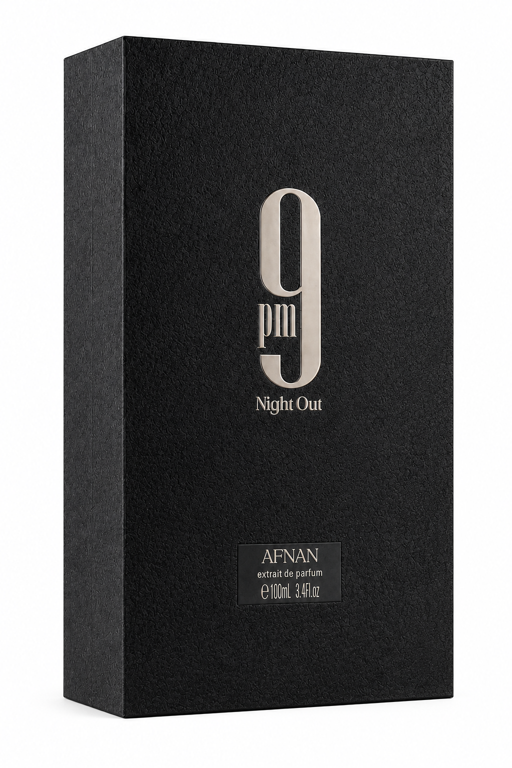 Afnan 9PM Rebel / Night Out Eau de Parfum