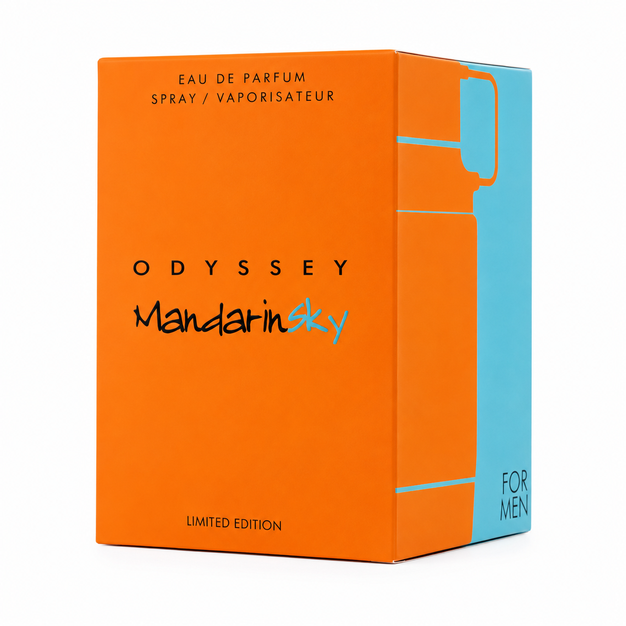 Odyssey Mandarin Sky Limited Edition | Eau de Parfum