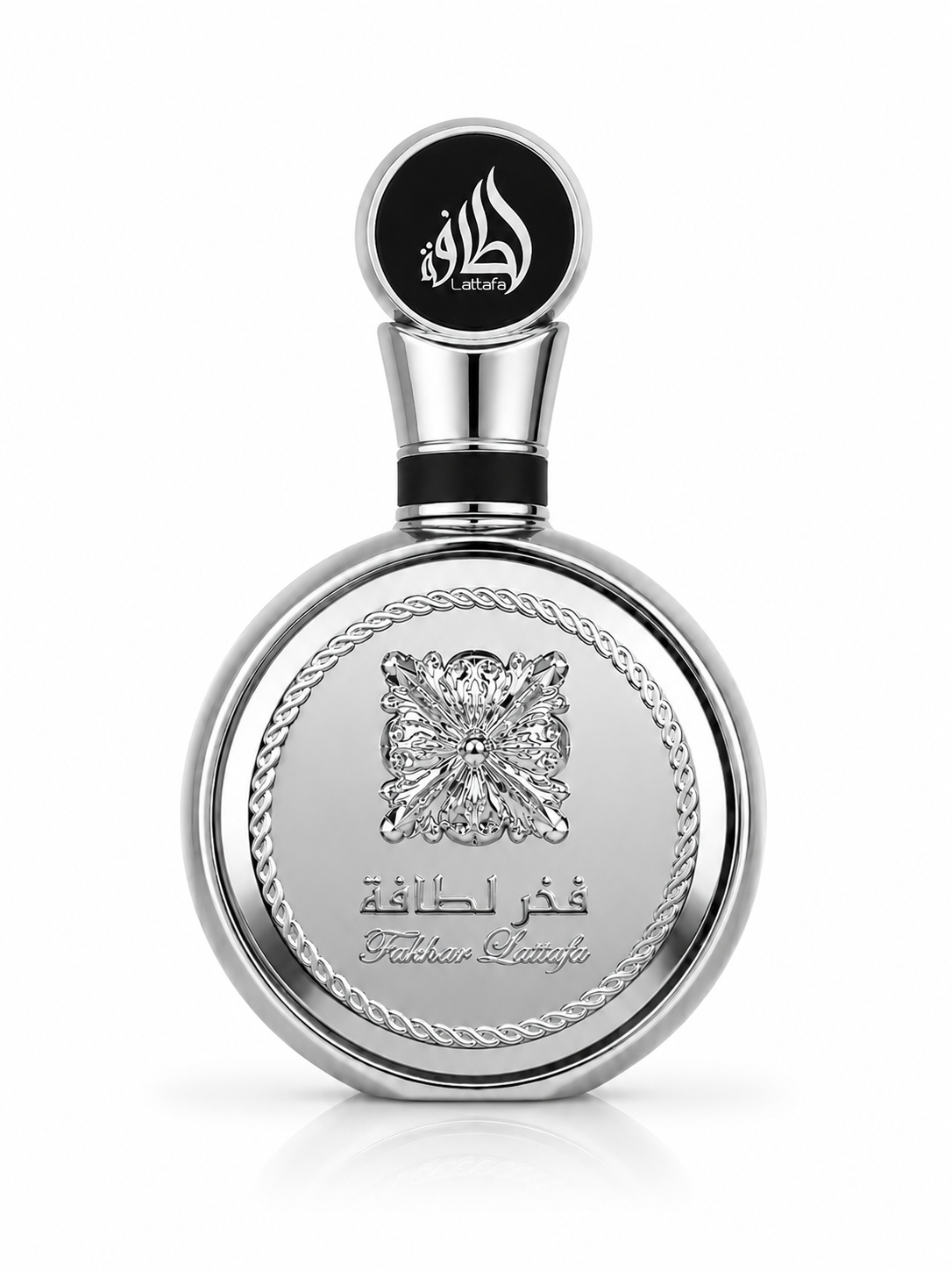 Lattafa Fakhar Silver Eau de Parfum