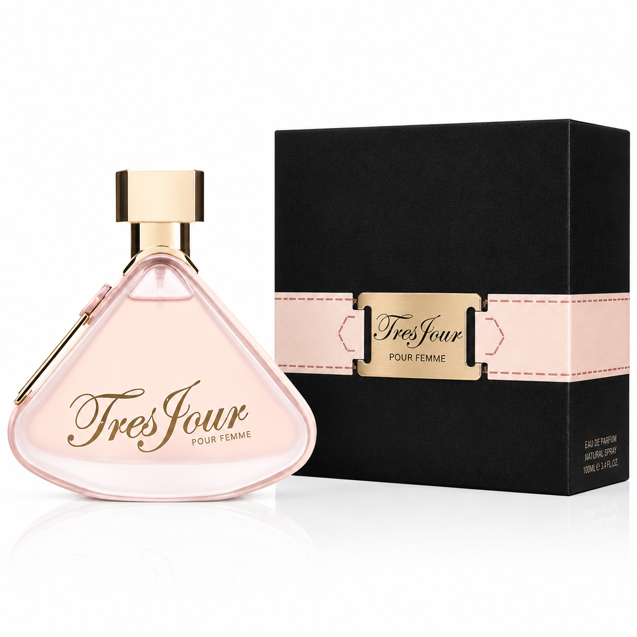Tres Jour Eau de Parfum for Women | 3.4 OZ
