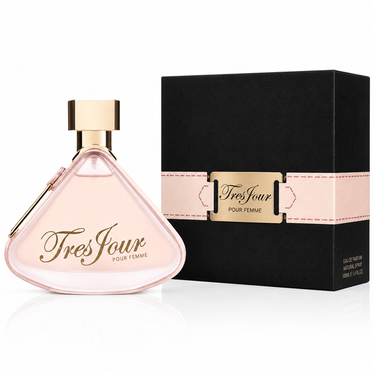 Tres Jour Eau de Parfum for Women | 3.4 OZ