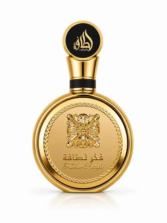 Lattafa Fakhar Gold Extrait Eau de Parfum