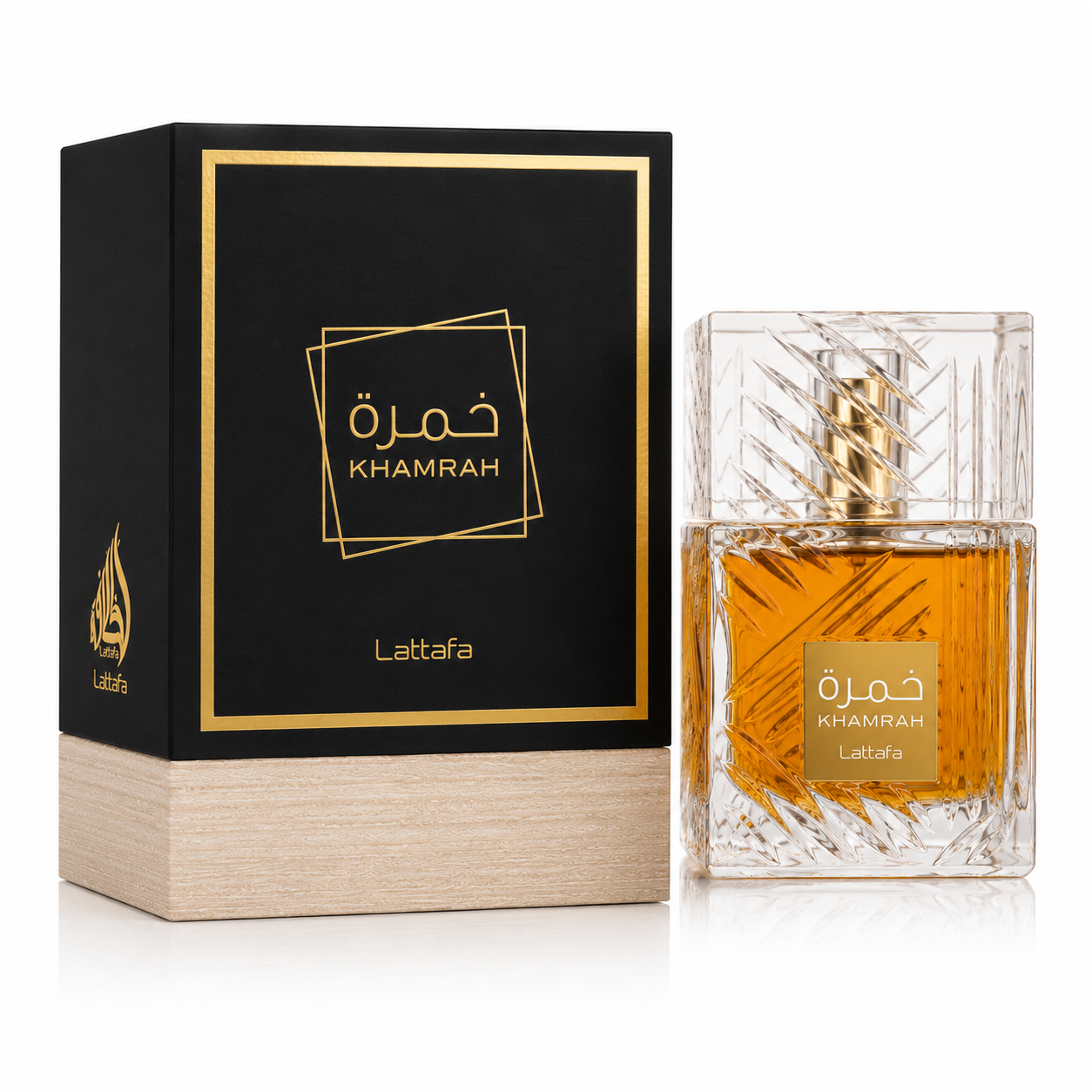 Lattafa Khamrah Eau de Parfum