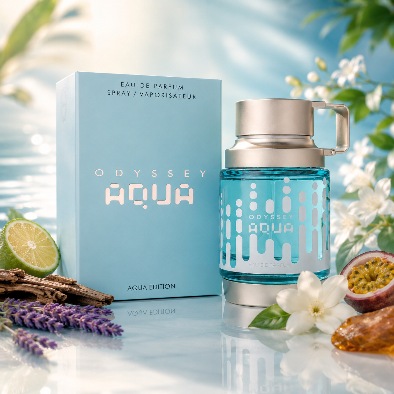 Armaf Odyssey Aqua Edition | Eau de Parfum 100ml