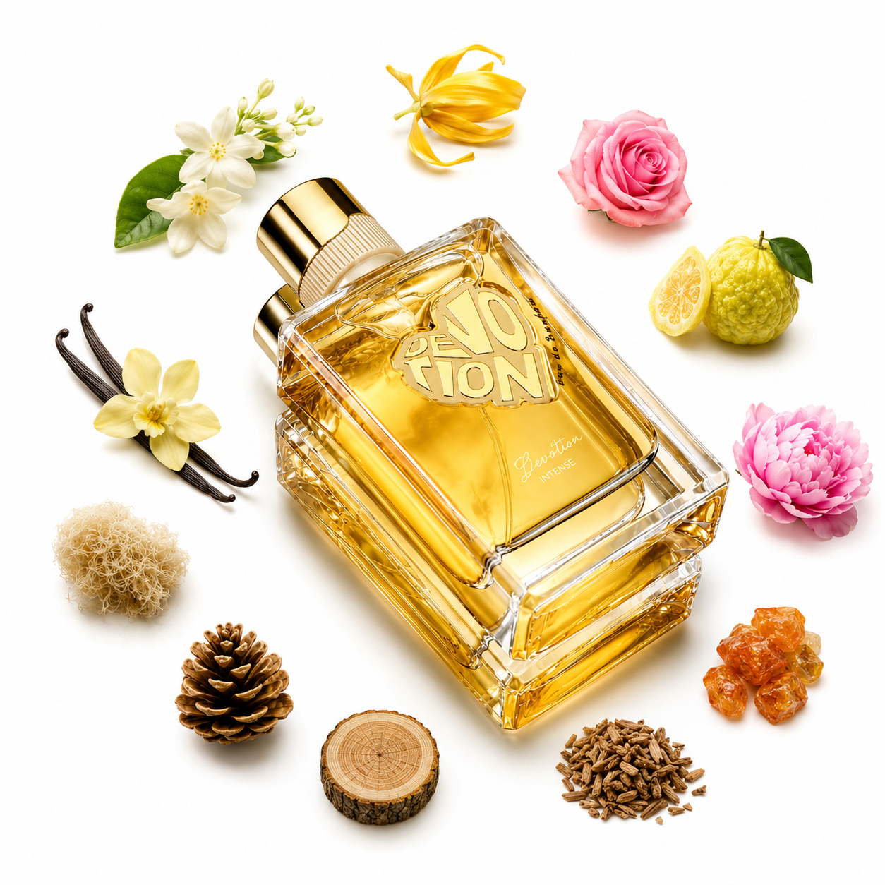 ✨ Devotion Intense Decant | 3ml • 5ml • 10ml