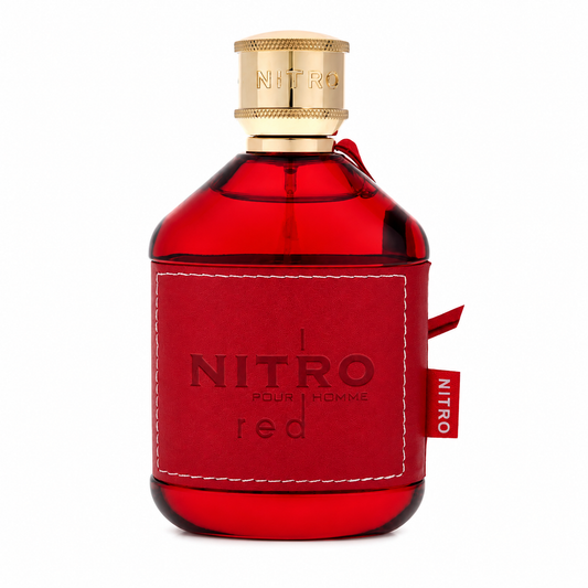 Dumont Nitro Red Eau de Parfum