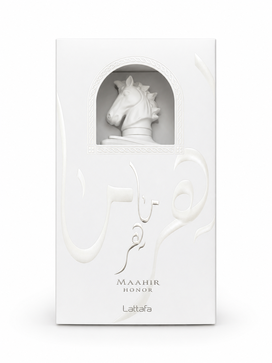 Lattafa Maahir Honor Eau de Parfum 100 ml