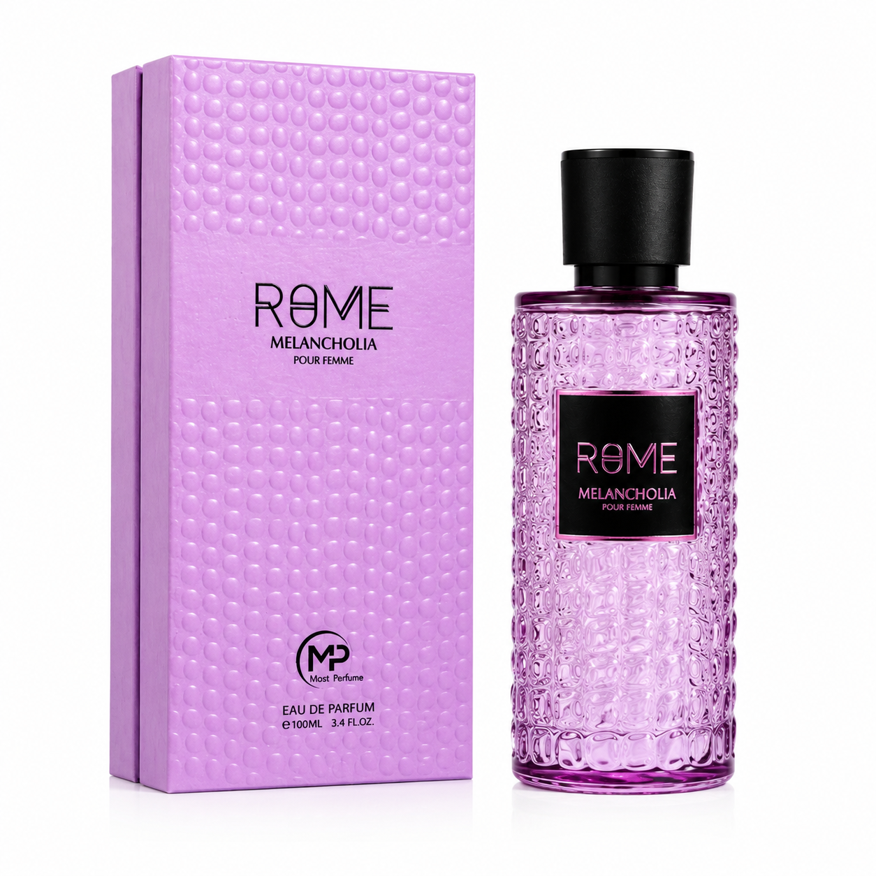 Rome Melancholia Pour Femme Eau de Parfum 100 ml |