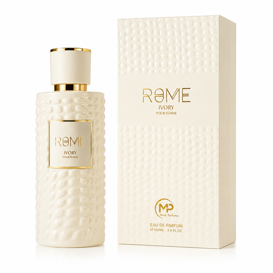 Rome Ivory Pour Femme Eau de Parfum 100 ml | Most Perfume