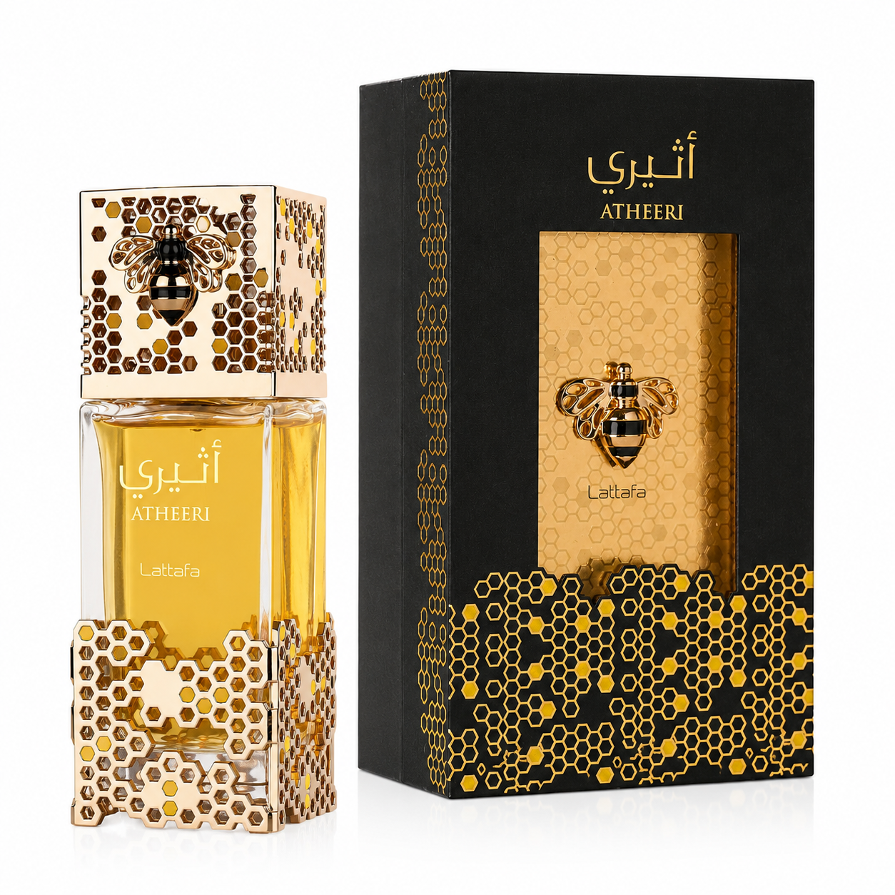 Atheeri Eau de Parfum 100 ml | Lattafa